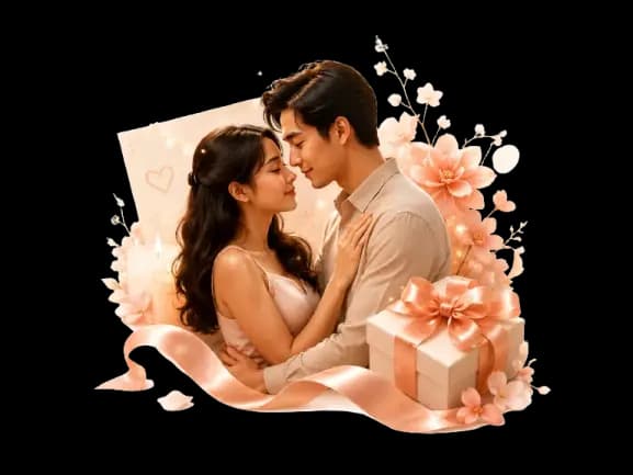 Contoh halaman digital Surprise.id